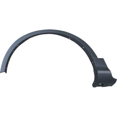 Front Driver Side Wheel Opening Molding - FO1290127C pa1