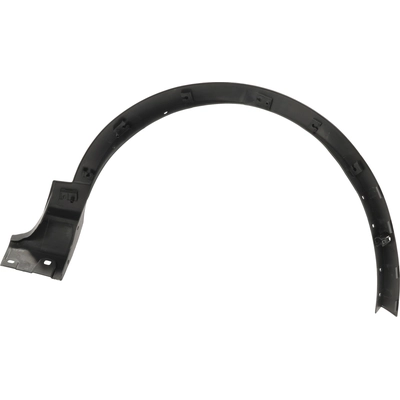 Front Driver Side Wheel Opening Molding - FO1290128 pa2