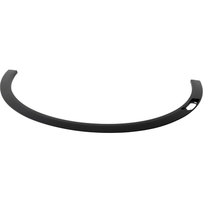 Front Driver Side Wheel Opening Molding - GM1290263C pa1