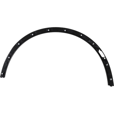 Front Driver Side Wheel Opening Molding - GM1290263C pa2