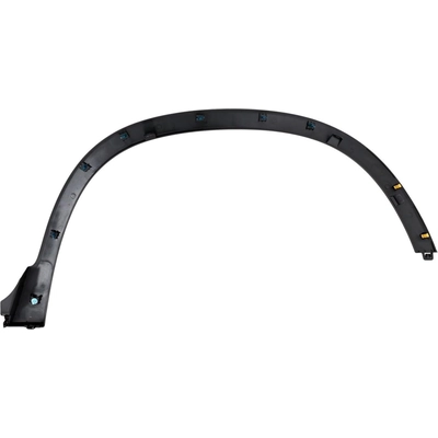 Front Driver Side Wheel Opening Molding - HO1290109 pa4
