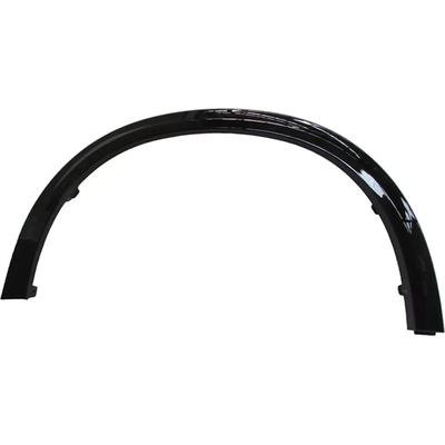 Front Driver Side Wheel Opening Molding - HO1290110 pa1