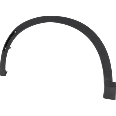 Front Driver Side Wheel Opening Molding - HO1290111 pa1