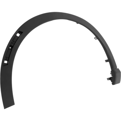 Front Driver Side Wheel Opening Molding - HO1290111 pa2