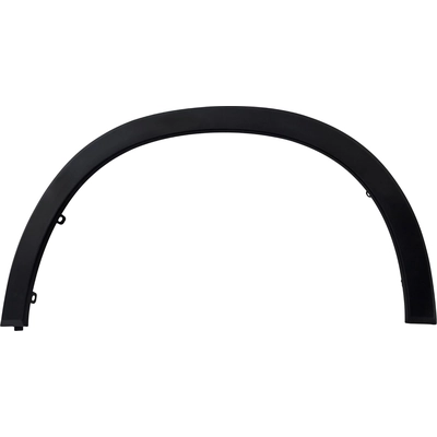 Front Driver Side Wheel Opening Molding - HO1290112 pa1