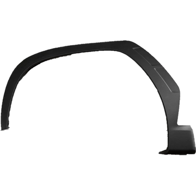 Front Driver Side Wheel Opening Molding - HY1290107 pa1
