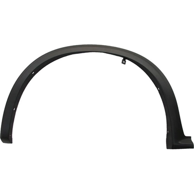 Front Driver Side Wheel Opening Molding - IN1290104C pa1
