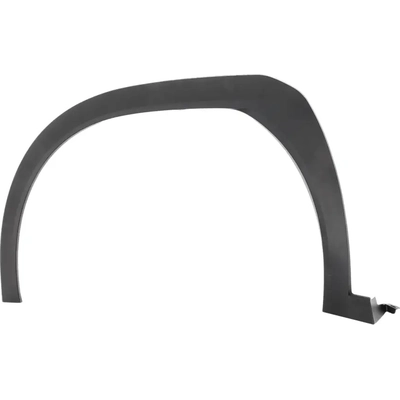 Front Driver Side Wheel Opening Molding - LX1290102 pa1