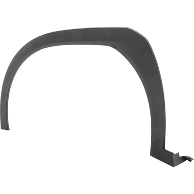 Front Driver Side Wheel Opening Molding - LX1290102 pa2