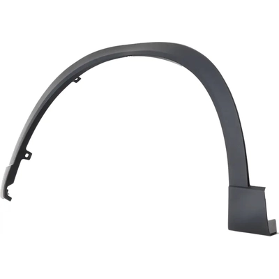 Front Driver Side Wheel Opening Molding - MA1290105 pa2