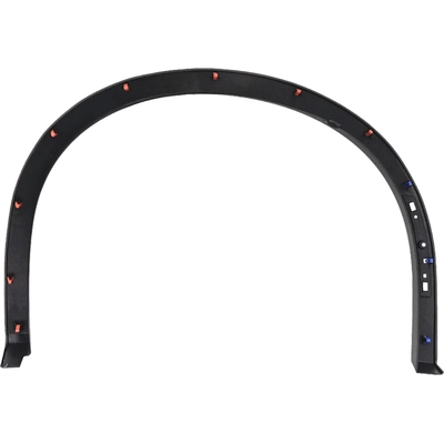 Front Driver Side Wheel Opening Molding - MI1290105 pa1