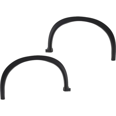 Front Driver Side Wheel Opening Molding - NI1290108 pa1