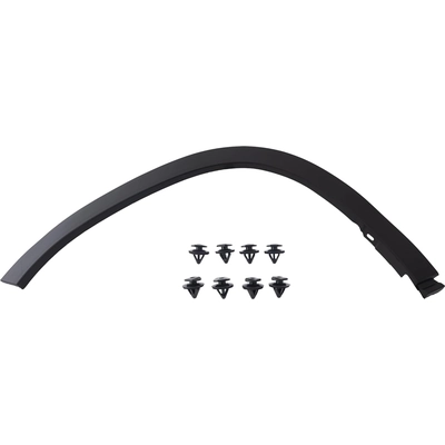 Front Driver Side Wheel Opening Molding - SU1290104 pa2