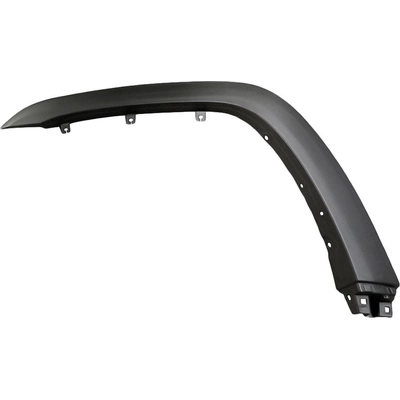 Front Driver Side Wheel Opening Molding - TO1290112 pa1