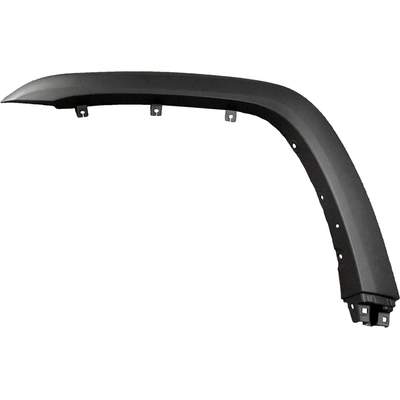 Front Driver Side Wheel Opening Molding - TO1290112C pa1