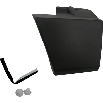 Front Driver Side Wheel Opening Molding - TO1290122C pa1