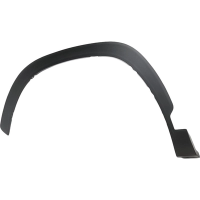Front Driver Side Wheel Opening Molding - TO1290125 pa1