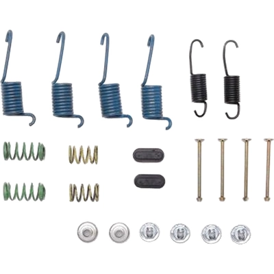 ACDELCO PROFESSIONAL - 18K1610 - Front Drum Brake Hardware Kit pa1
