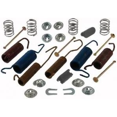 Front Drum Hardware Kit by CARLSON - H7040 pa2