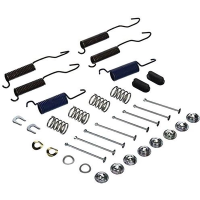 Front Drum Hardware Kit by CARLSON - H7107 pa3