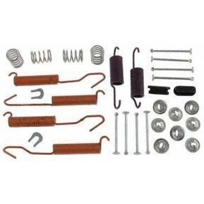 Front Drum Hardware Kit by CARLSON - H7139 pa1