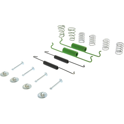 Front Drum Hardware Kit by CENTRIC PARTS - 118.33002 pa2