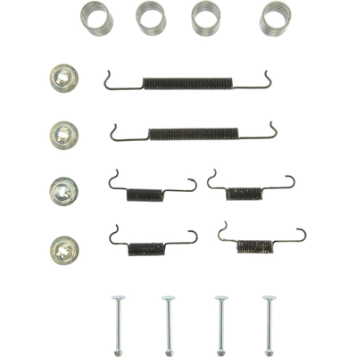 Front Drum Hardware Kit by CENTRIC PARTS - 118.33012 pa1