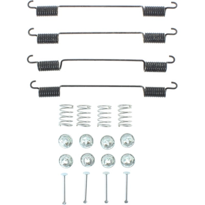 Front Drum Hardware Kit by CENTRIC PARTS - 118.44006 pa4