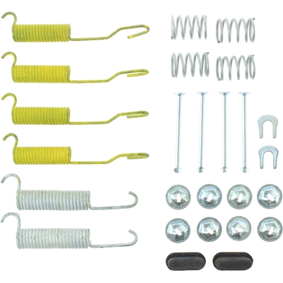 Front Drum Hardware Kit by CENTRIC PARTS - 118.56003 pa1