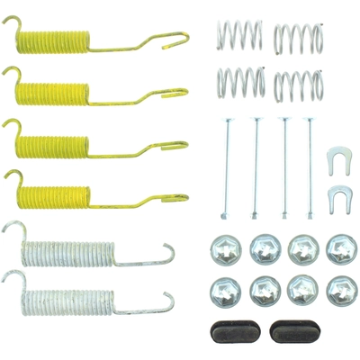 Front Drum Hardware Kit by CENTRIC PARTS - 118.56003 pa4