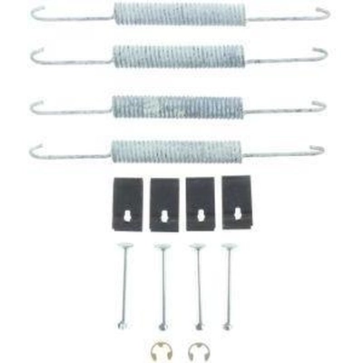 Front Drum Hardware Kit by CENTRIC PARTS - 118.61002 pa2