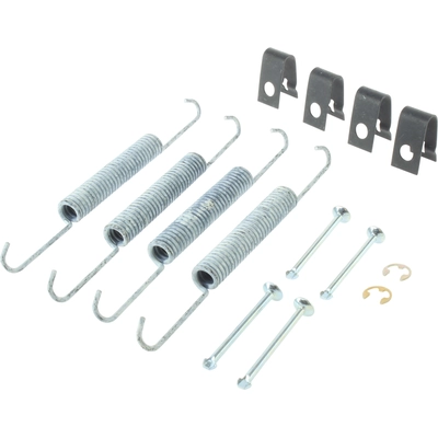 Front Drum Hardware Kit by CENTRIC PARTS - 118.61002 pa3