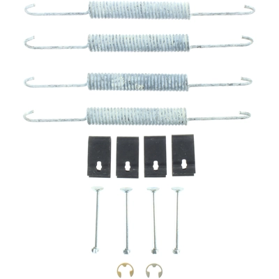 Front Drum Hardware Kit by CENTRIC PARTS - 118.61002 pa4
