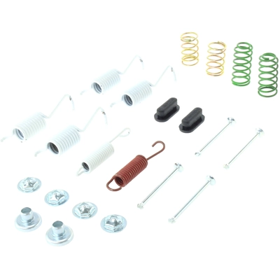 Front Drum Hardware Kit by CENTRIC PARTS - 118.62005 pa4