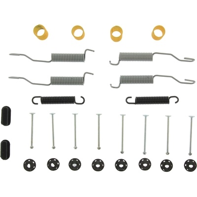 Front Drum Hardware Kit by CENTRIC PARTS - 118.62038 pa2