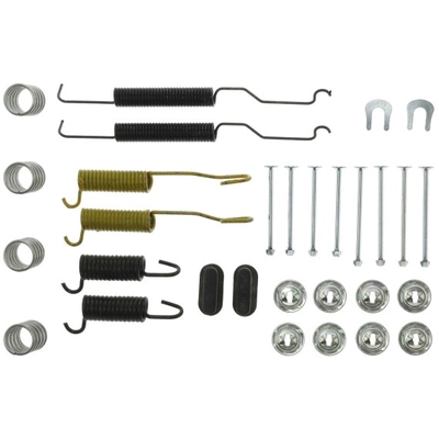 CENTRIC PARTS - 118.63004 - Rear Drum Brake Hardware Kit pa2