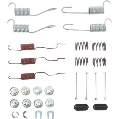 Front Drum Hardware Kit by CENTRIC PARTS - 118.63005 pa1