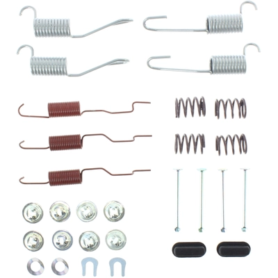 Front Drum Hardware Kit by CENTRIC PARTS - 118.63005 pa5