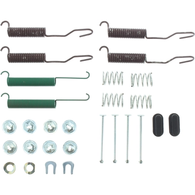 Front Drum Hardware Kit by CENTRIC PARTS - 118.63006 pa1