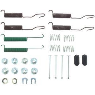 Front Drum Hardware Kit by CENTRIC PARTS - 118.63006 pa5