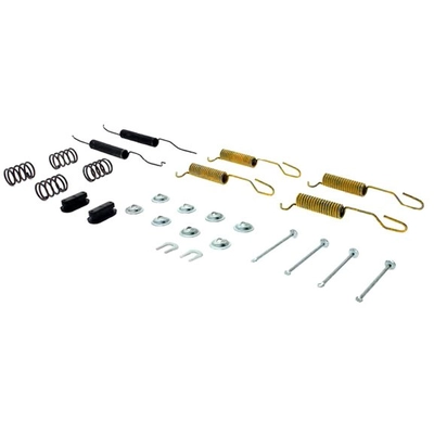 CENTRIC PARTS - 118.63009 - Rear Drum Brake Hardware Kit pa1