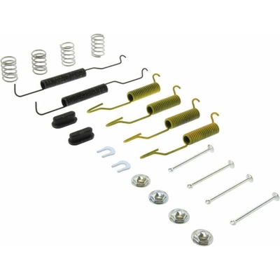 CENTRIC PARTS - 118.63009 - Rear Drum Brake Hardware Kit pa2