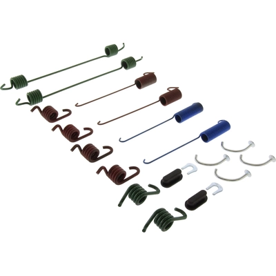 CENTRIC PARTS - 118.65004 - Rear Drum Brake Hardware Kit pa3