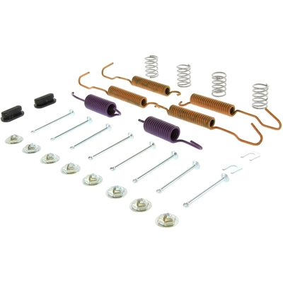 Front Drum Hardware Kit by CENTRIC PARTS - 118.68002 pa6