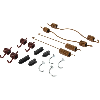 Front Drum Hardware Kit by CENTRIC PARTS - 118.68003 pa1