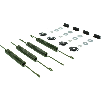 Front Drum Hardware Kit by CENTRIC PARTS - 118.82001 pa1