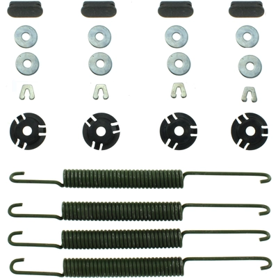 Front Drum Hardware Kit by CENTRIC PARTS - 118.82001 pa2