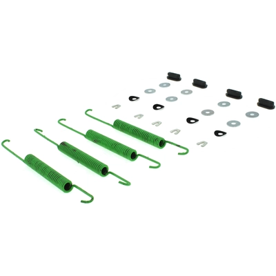 Front Drum Hardware Kit by CENTRIC PARTS - 118.82002 pa2