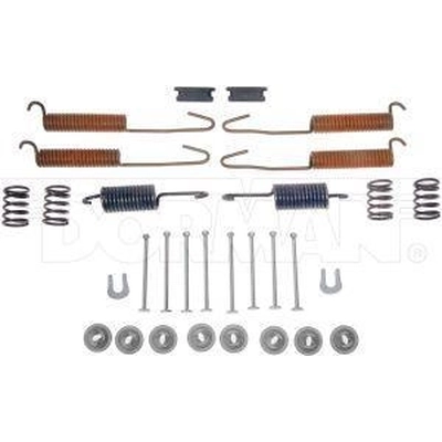 Front Drum Hardware Kit by DORMAN/FIRST STOP - HW7139 pa2