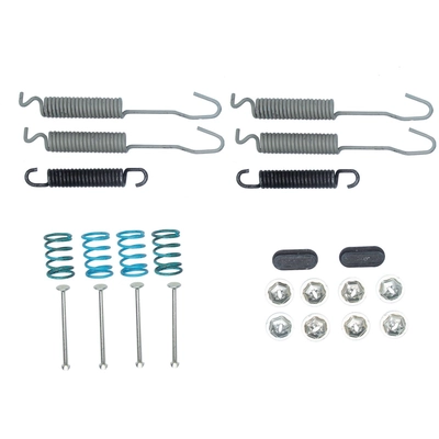 Front Drum Hardware Kit by DYNAMIC FRICTION COMPANY - 370-47019 pa1